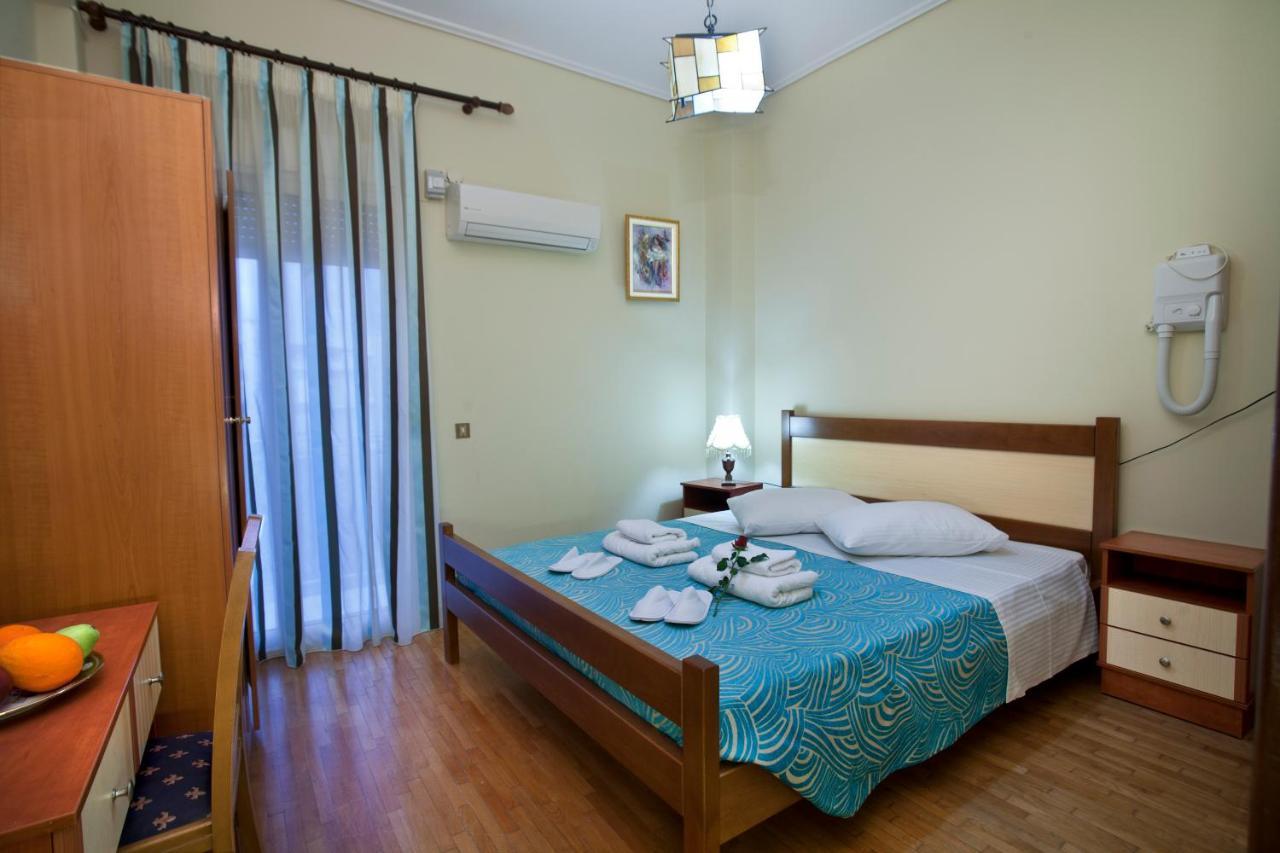 Hotel Loutraki Exterior foto