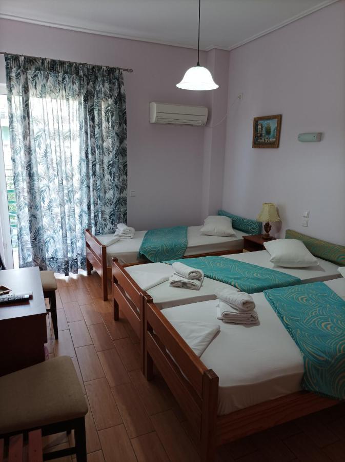 Hotel Loutraki Exterior foto