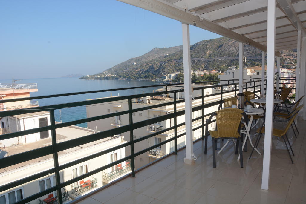 Hotel Loutraki Zimmer foto