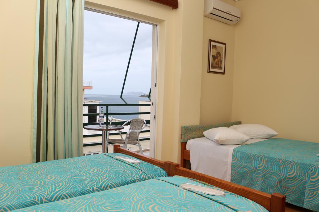 Hotel Loutraki Exterior foto
