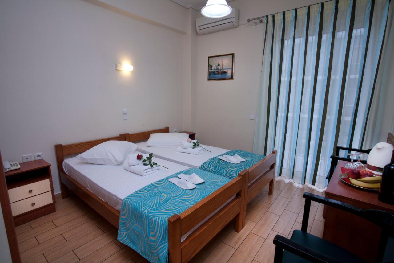Hotel Loutraki Exterior foto