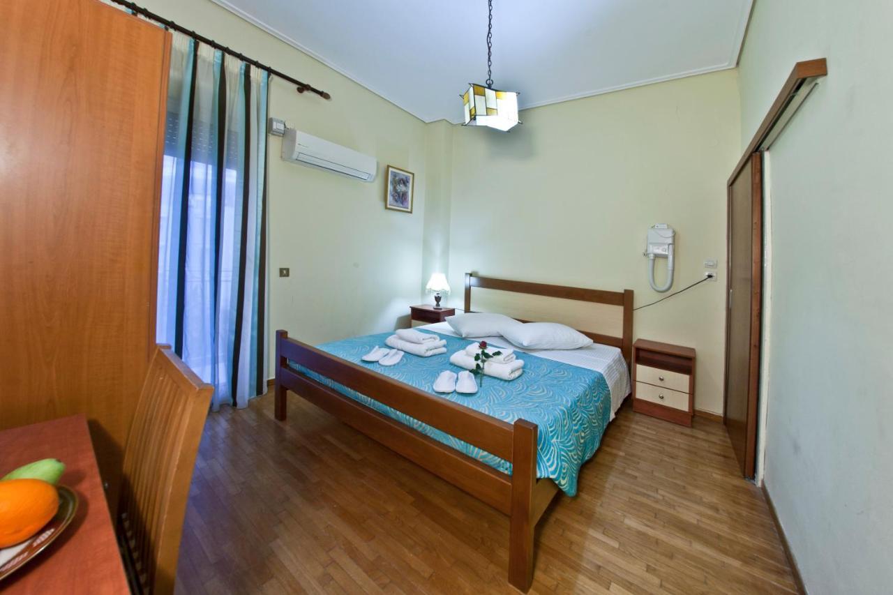 Hotel Loutraki Exterior foto